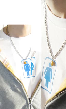 Toilet Woman Tee®